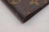 Authentic Louis Vuitton Monogram Agenda PM Notebook Cover R20005 LV 6953J