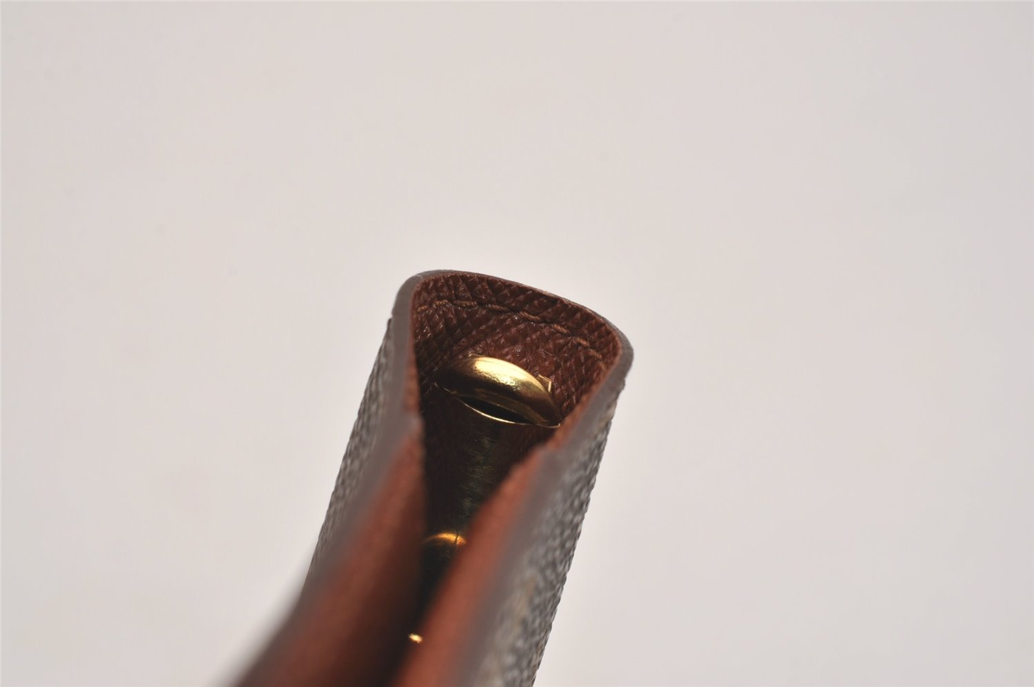 Authentic Louis Vuitton Monogram Agenda PM Notebook Cover R20005 LV 6953J