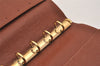 Authentic Louis Vuitton Monogram Agenda PM Notebook Cover R20005 LV 6953J