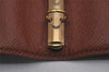 Authentic Louis Vuitton Monogram Agenda PM Notebook Cover R20005 LV 6953J