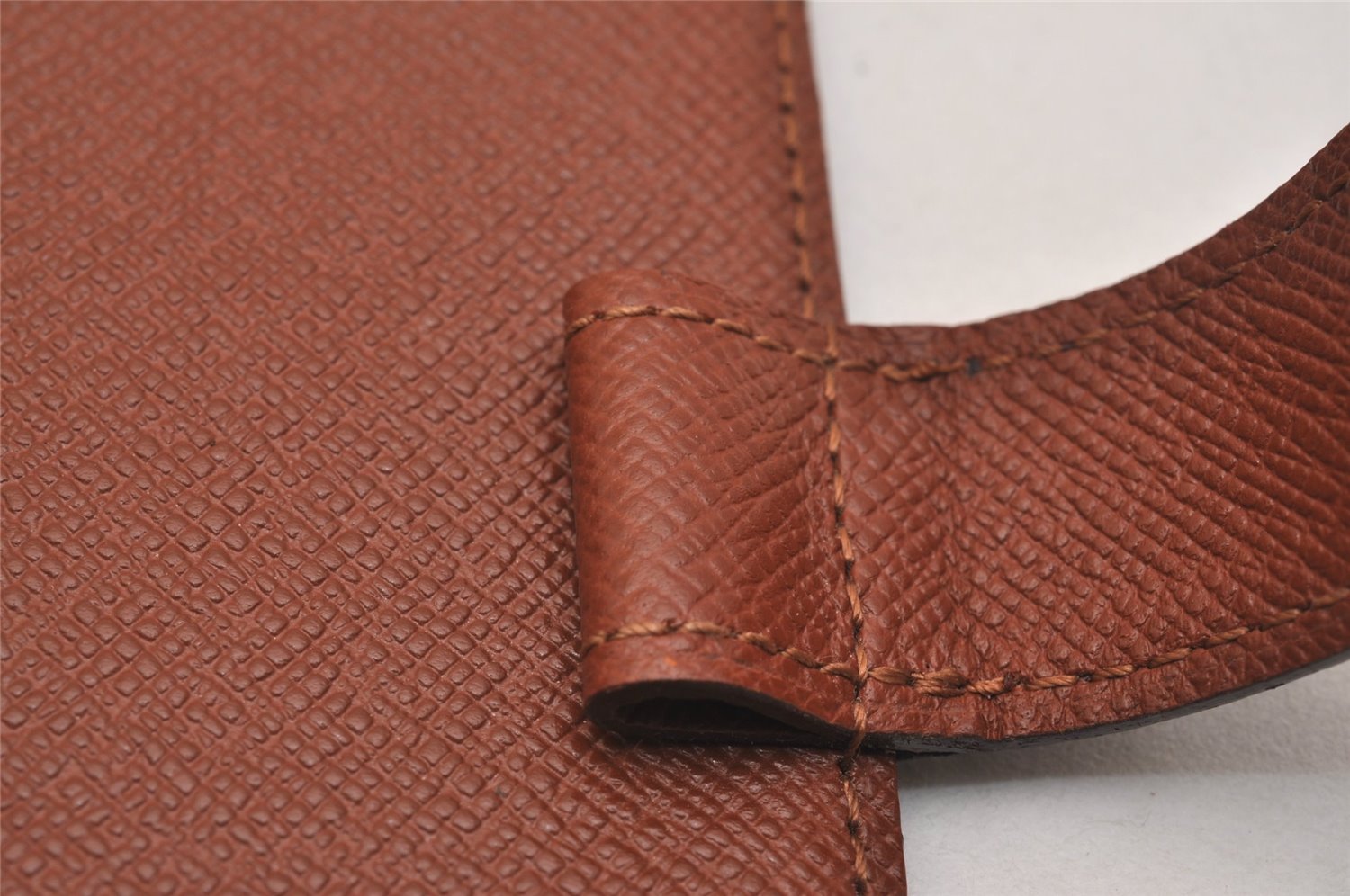 Authentic Louis Vuitton Monogram Agenda PM Notebook Cover R20005 LV 6953J