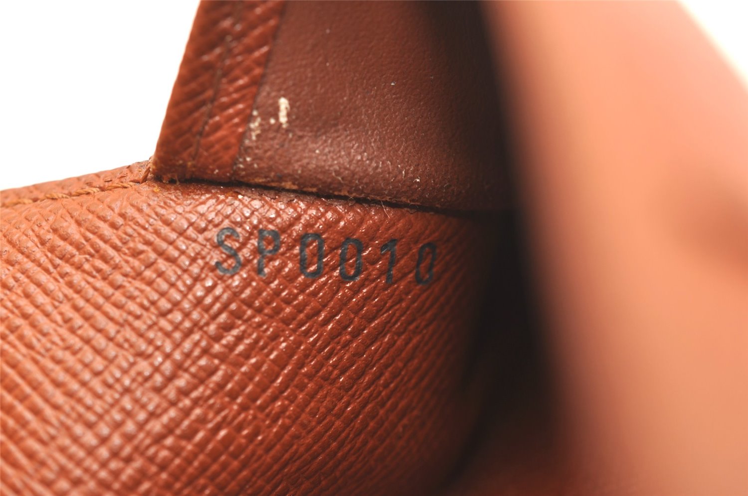 Authentic Louis Vuitton Monogram Agenda PM Notebook Cover R20005 LV 6953J