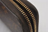 Authentic Louis Vuitton Monogram Zippy Long Wallet Purse M60017 Junk 6954K