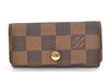 Authentic Louis Vuitton Damier Multicles 4 Key Case Holder N62631 LV Box 6955K