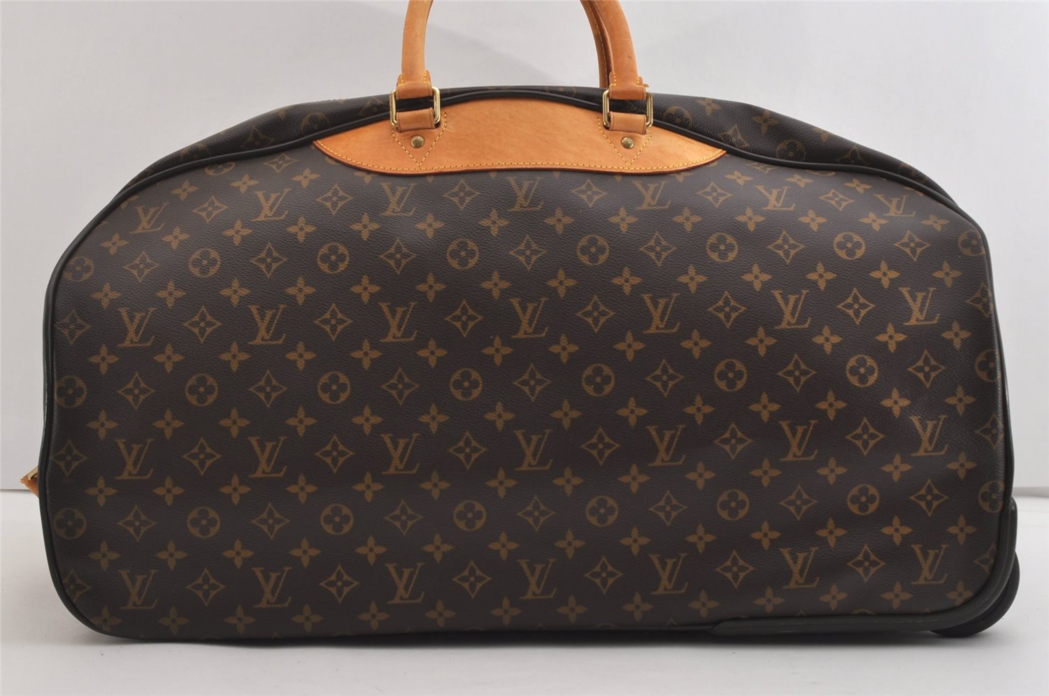 Authentic Louis Vuitton Monogram Eole 60 Travel Bag Carry Case M23202 LV 6956J