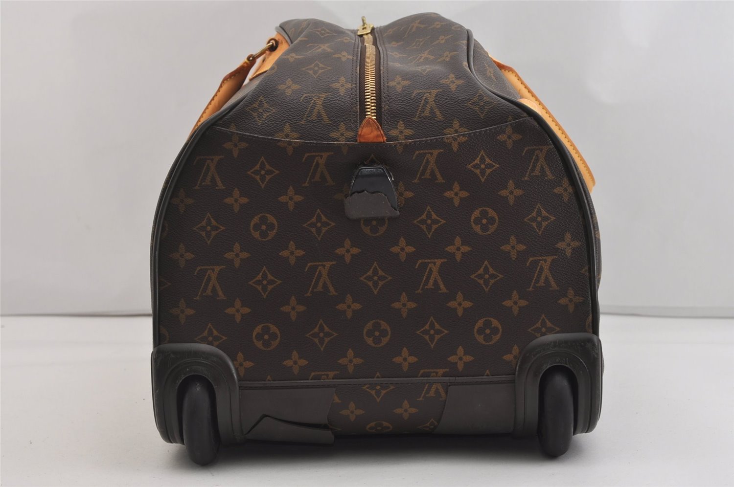 Authentic Louis Vuitton Monogram Eole 60 Travel Bag Carry Case M23202 LV 6956J