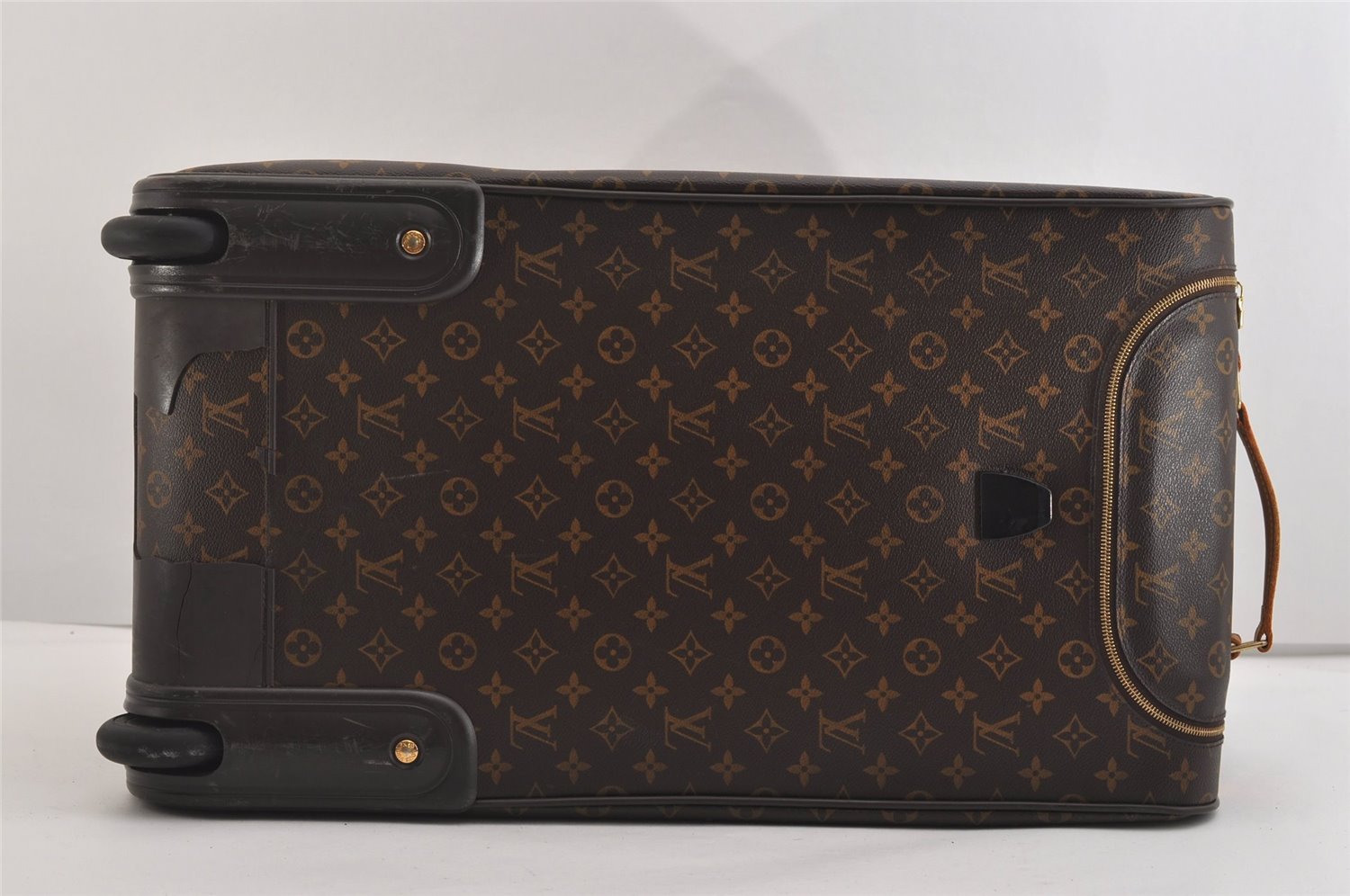 Authentic Louis Vuitton Monogram Eole 60 Travel Bag Carry Case M23202 LV 6956J