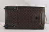 Authentic Louis Vuitton Monogram Eole 60 Travel Bag Carry Case M23202 LV 6956J