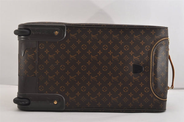 Authentic Louis Vuitton Monogram Eole 60 Travel Bag Carry Case M23202 LV 6956J