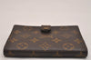 Authentic Louis Vuitton Monogram Agenda PM Notebook Cover R20005 LV 6957J