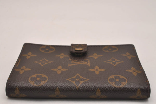 Authentic Louis Vuitton Monogram Agenda PM Notebook Cover R20005 LV 6957J