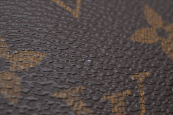 Authentic Louis Vuitton Monogram Agenda PM Notebook Cover R20005 LV 6957J