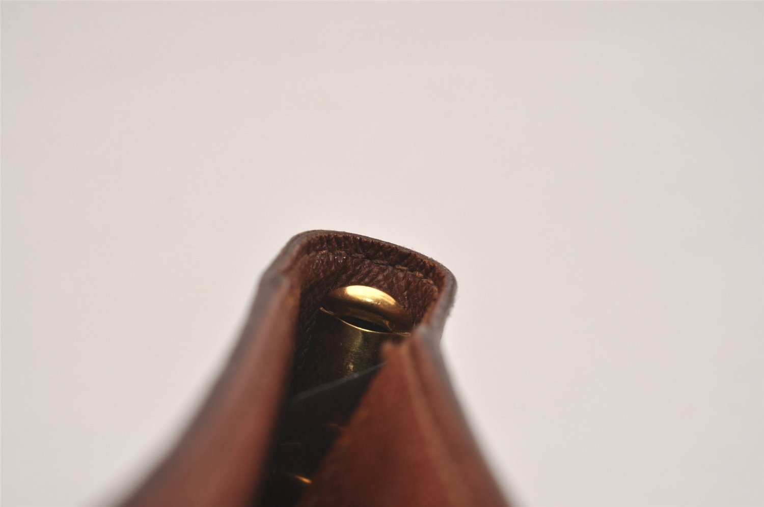 Authentic Louis Vuitton Monogram Agenda PM Notebook Cover R20005 LV 6957J