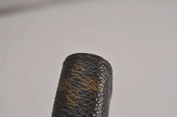 Authentic Louis Vuitton Monogram Agenda PM Notebook Cover R20005 LV 6957J