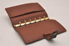 Authentic Louis Vuitton Monogram Agenda PM Notebook Cover R20005 LV 6957J