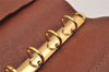 Authentic Louis Vuitton Monogram Agenda PM Notebook Cover R20005 LV 6957J