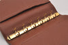 Authentic Louis Vuitton Monogram Agenda PM Notebook Cover R20005 LV 6957J