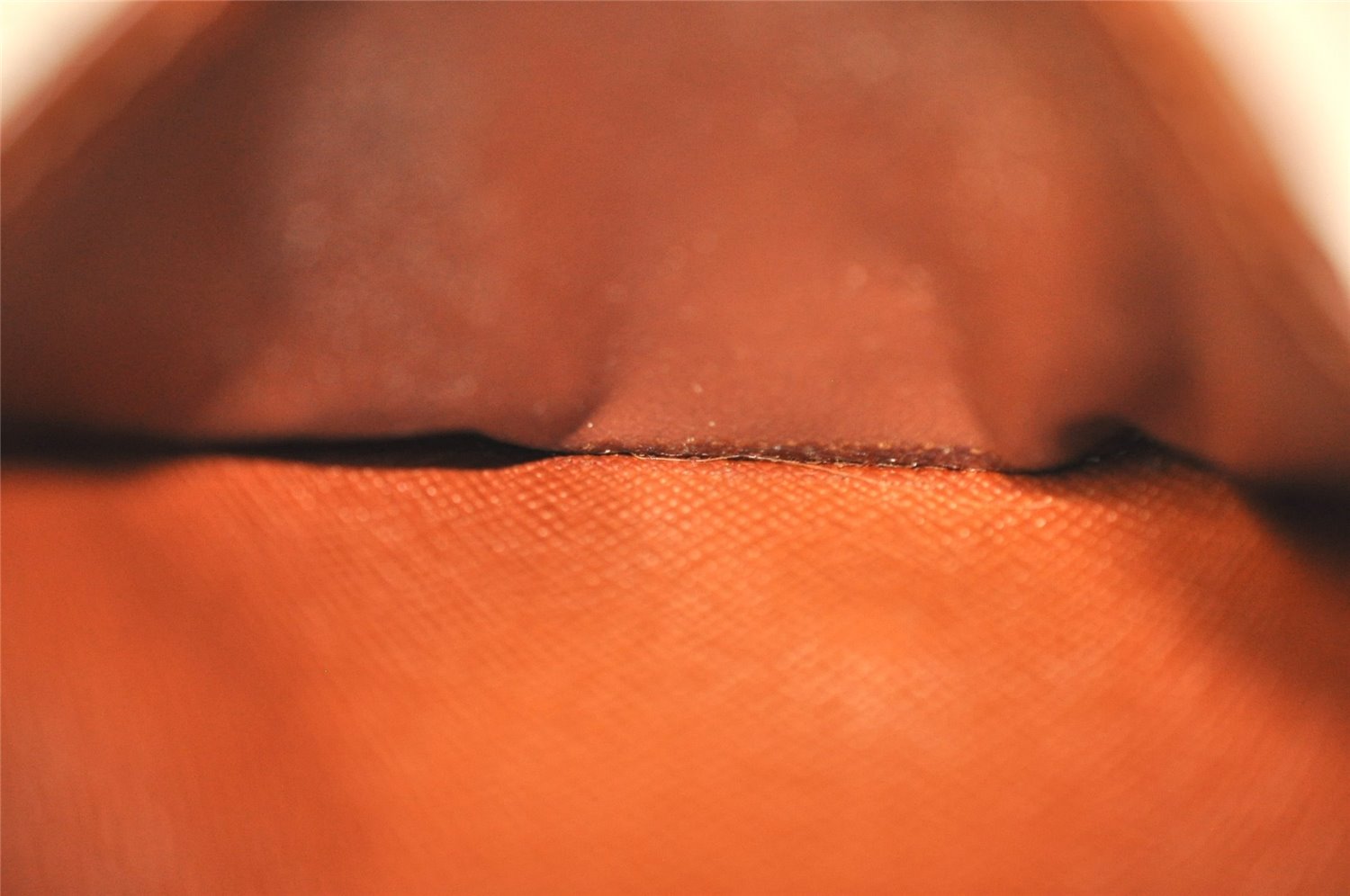 Authentic Louis Vuitton Monogram Agenda PM Notebook Cover R20005 LV 6957J