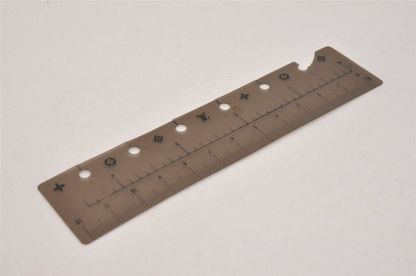 Authentic Louis Vuitton Monogram Agenda PM Notebook Cover R20005 LV 6957J