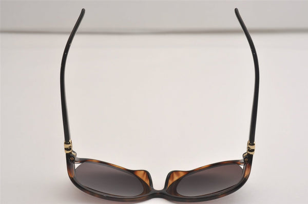 Authentic GUCCI Lovely Heart Vintage Sunglasses GG 3792/F/S Plastic Brown 6959J