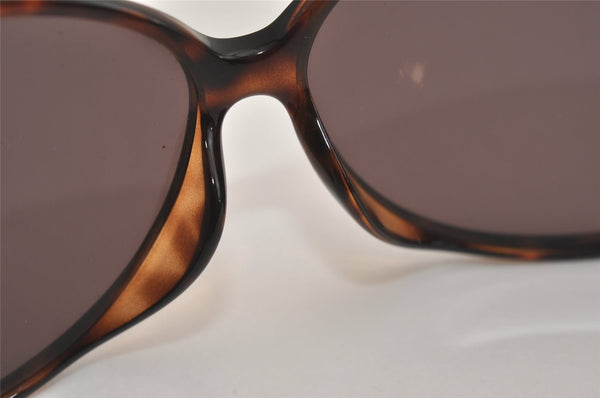 Authentic GUCCI Lovely Heart Vintage Sunglasses GG 3792/F/S Plastic Brown 6959J