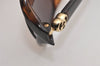 Authentic GUCCI Lovely Heart Vintage Sunglasses GG 3792/F/S Plastic Brown 6959J