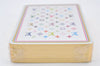 Auth Louis Vuitton Monogram Multicolor Takashi Murakami Playing Cards Box 6961K