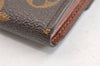 Authentic Louis Vuitton Monogram Portefeuille Sarah Purse Wallet M61734 LV 6965K