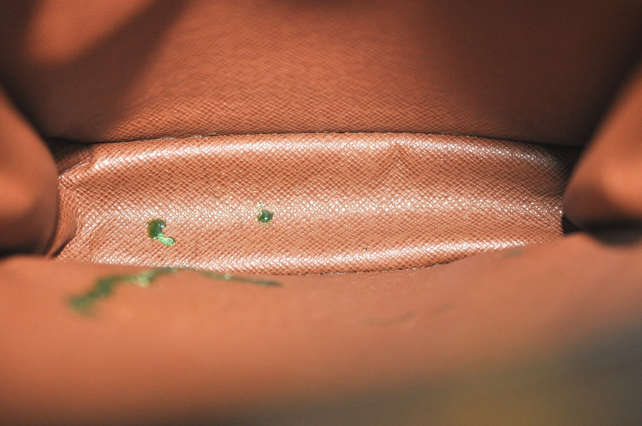 Authentic Louis Vuitton Monogram Danube Shoulder Cross Body Bag M45266 LV 6966J