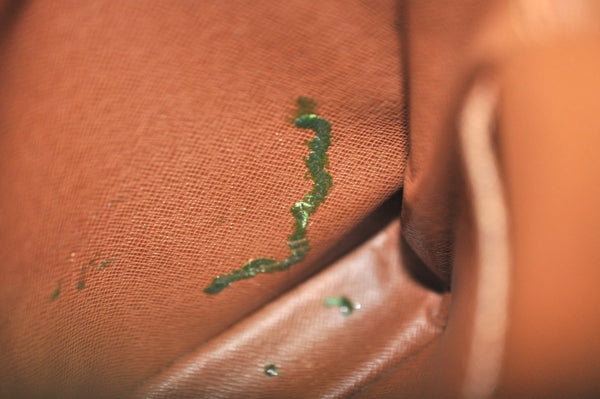 Authentic Louis Vuitton Monogram Danube Shoulder Cross Body Bag M45266 LV 6966J