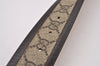 Auth GUCCI Interlocking G Belt GG PVC Leather 85cm 33.5" 142930 Brown Box 6967I