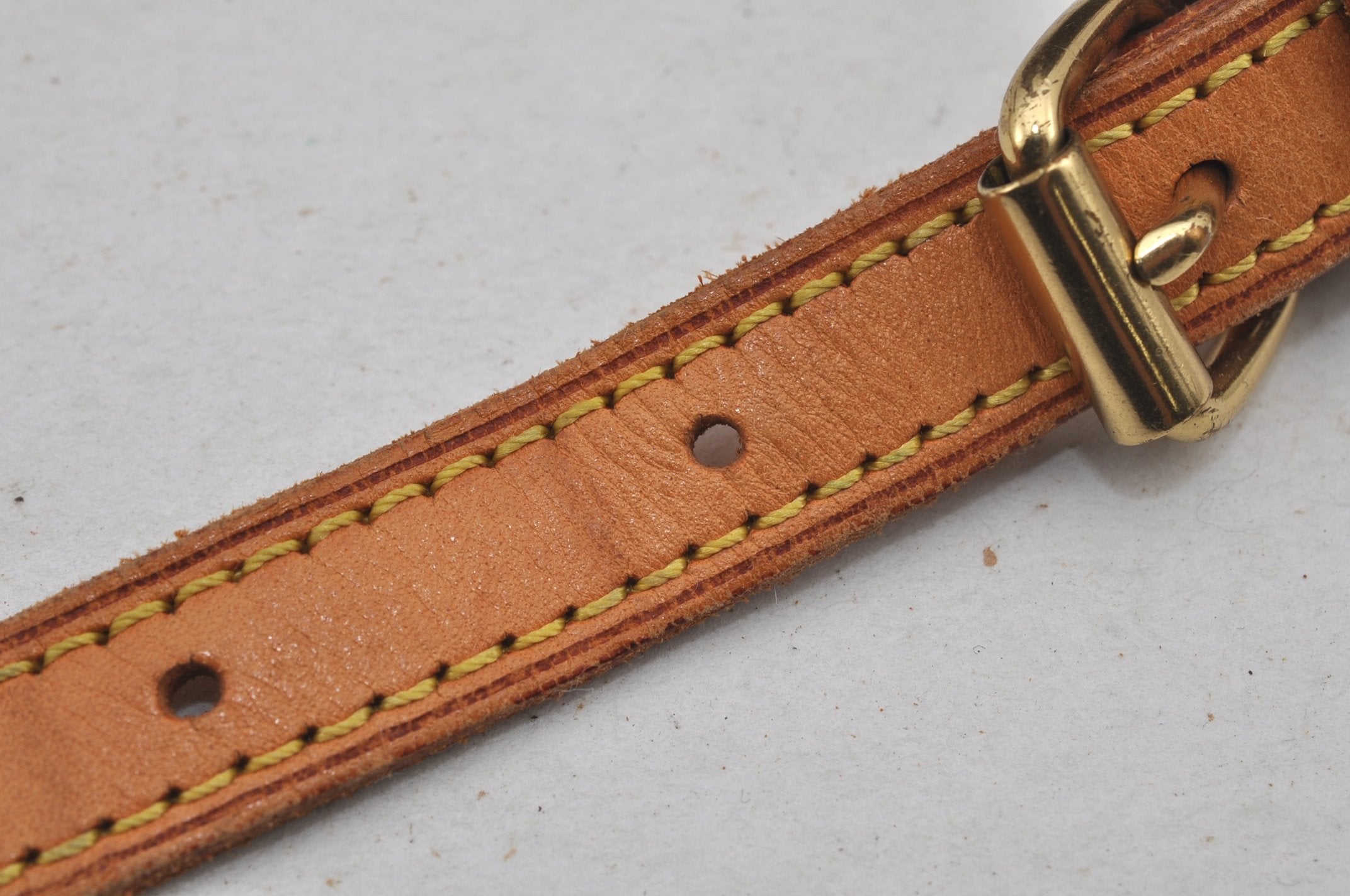 Authentic Louis Vuitton Monogram Trocadero 30 Shoulder Cross Bag M51272 LV 6967J