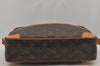 Authentic Louis Vuitton Monogram Trocadero 30 Shoulder Cross Bag M51272 LV 6967J