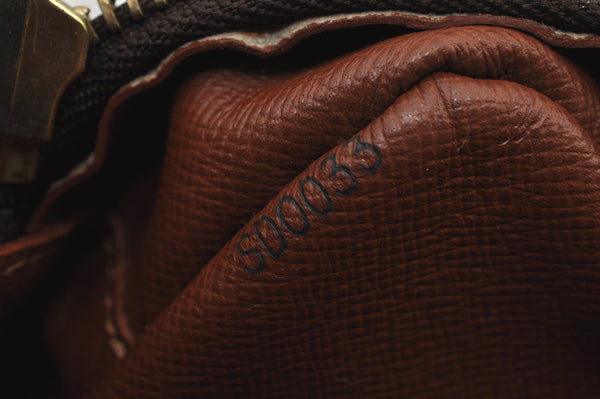 Authentic Louis Vuitton Monogram Trocadero 30 Shoulder Cross Bag M51272 LV 6967J