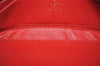 Authentic Louis Vuitton Monogram Empreinte Zippy Wallet Red M60547 LV 6969K