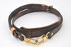 Authentic Louis Vuitton Monogram Shoulder Strap 40.2-47.2" LV 6970K