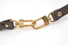 Authentic Louis Vuitton Monogram Shoulder Strap 40.2-47.2" LV 6970K