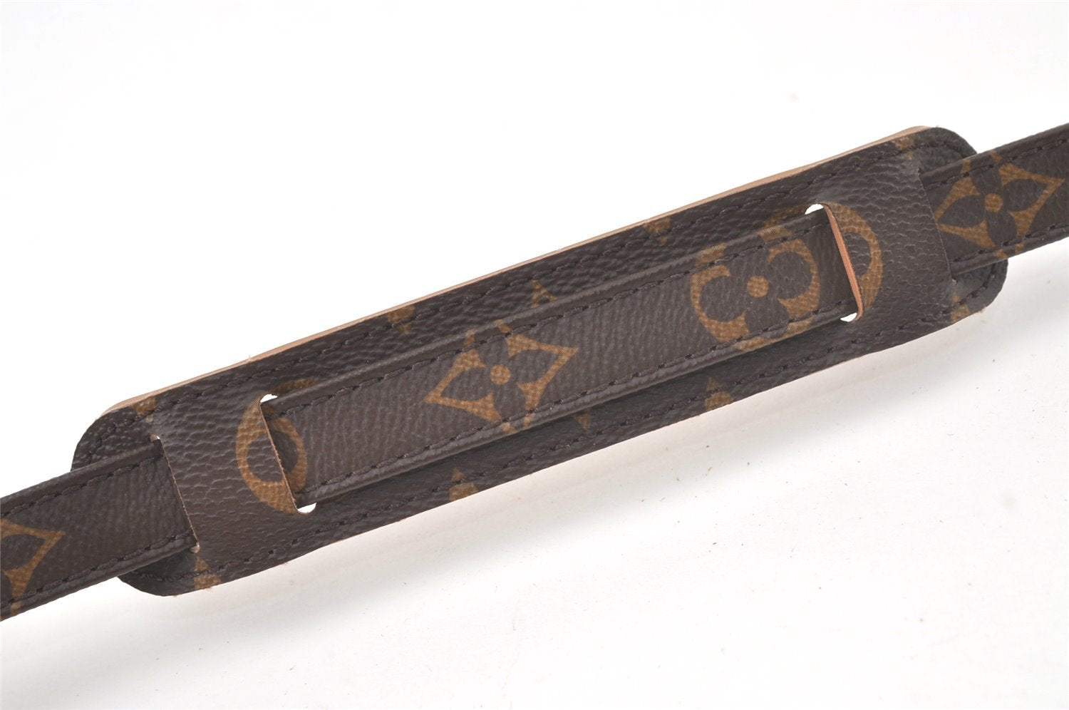 Authentic Louis Vuitton Monogram Shoulder Strap 40.2-47.2