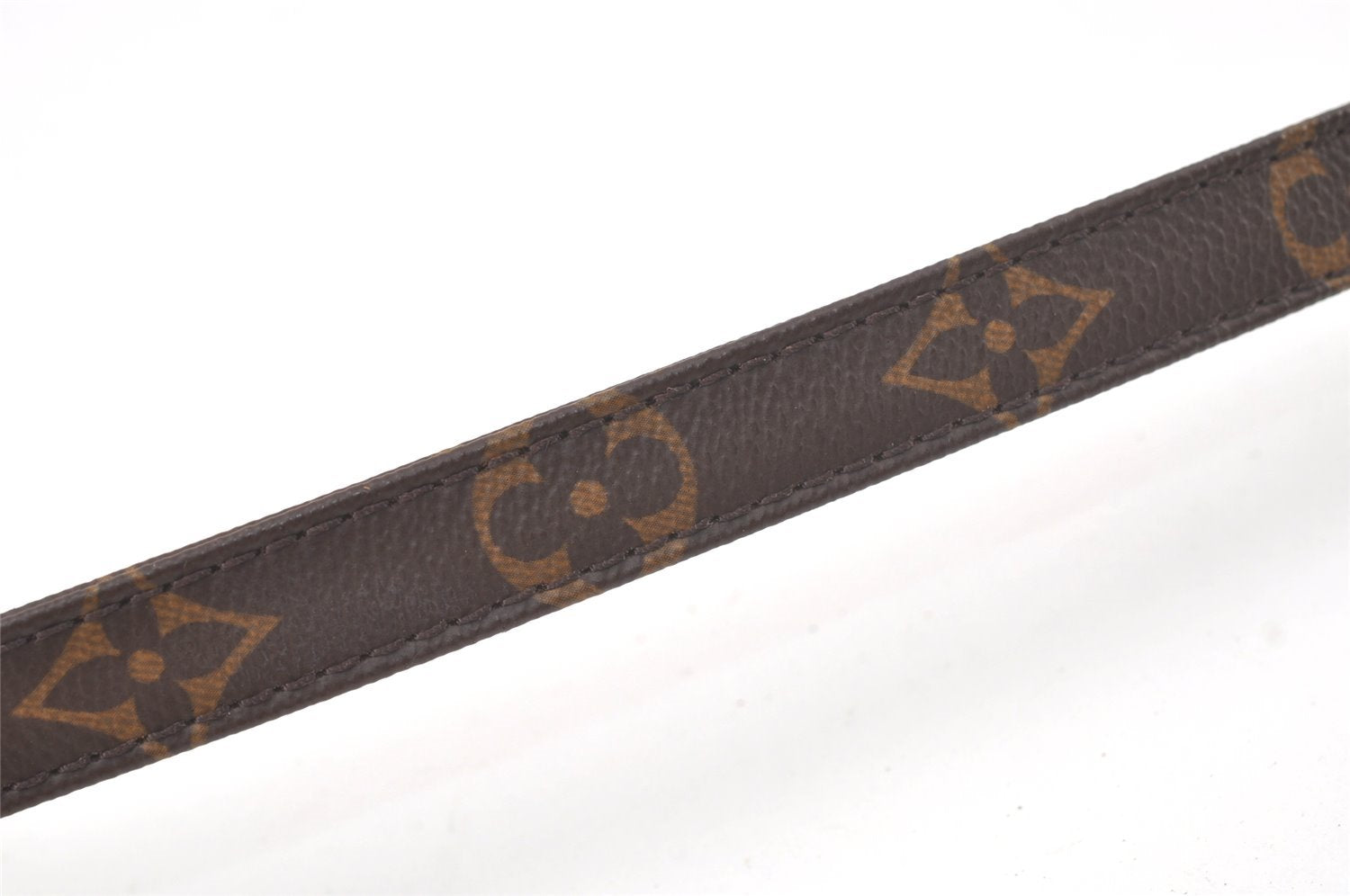 Authentic Louis Vuitton Monogram Shoulder Strap 40.2-47.2