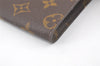 Authentic Louis Vuitton Monogram Pouch For Bucket PM LV 6972K