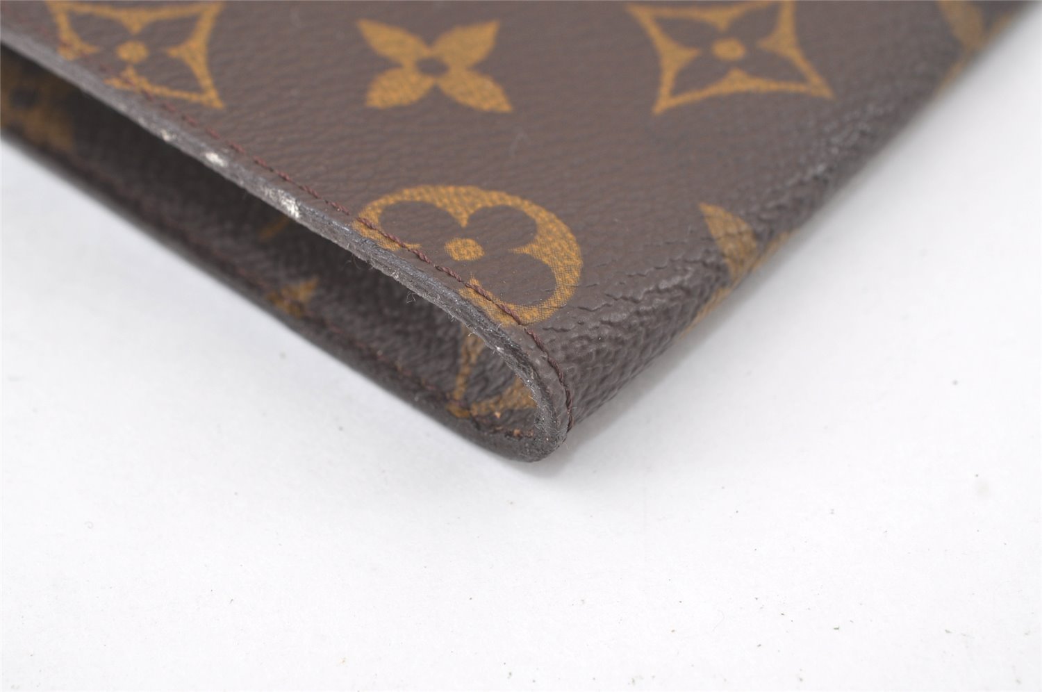 Authentic Louis Vuitton Monogram Pouch For Bucket PM LV 6972K