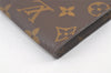 Authentic Louis Vuitton Monogram Pouch For Bucket PM LV 6972K