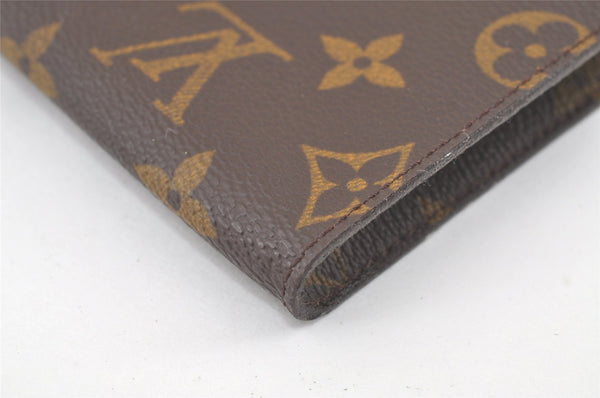 Authentic Louis Vuitton Monogram Pouch For Bucket PM LV 6972K