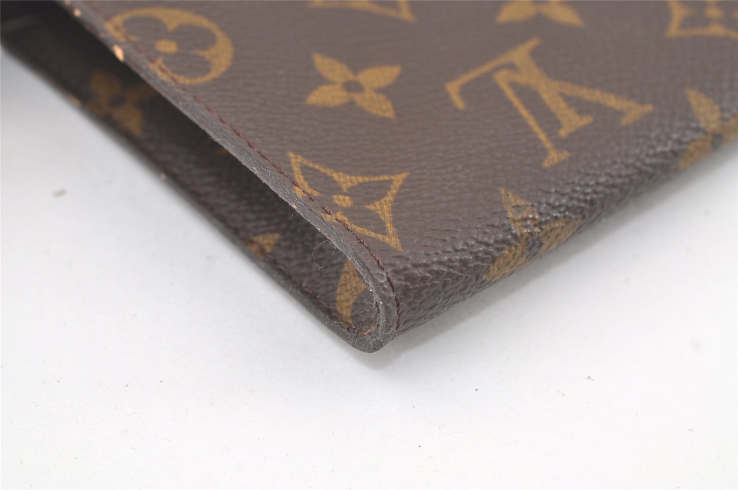 Authentic Louis Vuitton Monogram Pouch For Bucket PM LV 6972K