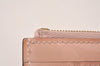 Authentic Louis Vuitton Vernis Pochette Cles NM Coin Purse Pink M61286 LV 6974I