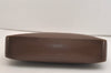 Authentic GUCCI Sherry Line Shoulder Tote Bag Leather 0021135 Brown 6974J