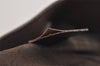 Authentic GUCCI Sherry Line Shoulder Tote Bag Leather 0021135 Brown 6974J