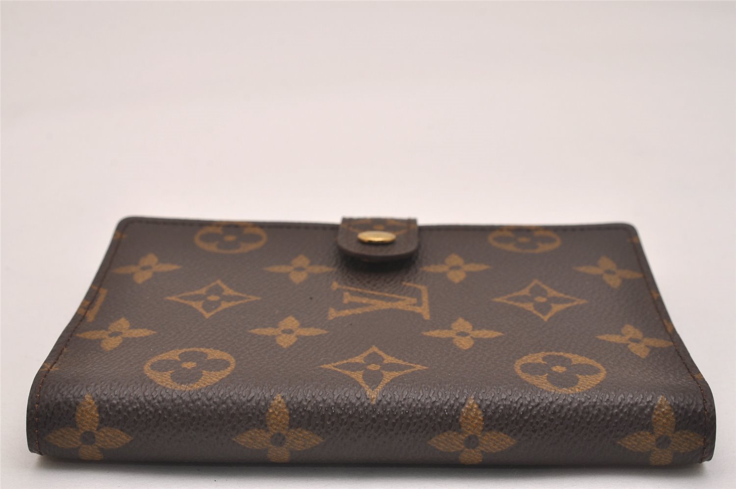 Authentic Louis Vuitton Monogram Agenda PM Notebook Cover R20005 LV 6975J