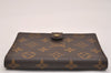 Authentic Louis Vuitton Monogram Agenda PM Notebook Cover R20005 LV 6975J