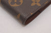 Authentic Louis Vuitton Monogram Agenda PM Notebook Cover R20005 LV 6975J